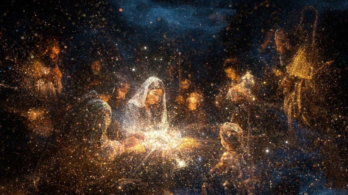 CF - 5th Sunday - Sharing Christ's Light