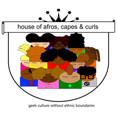The House of Afros, Capes & Curls