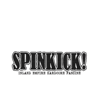 Spinkick Fanzine