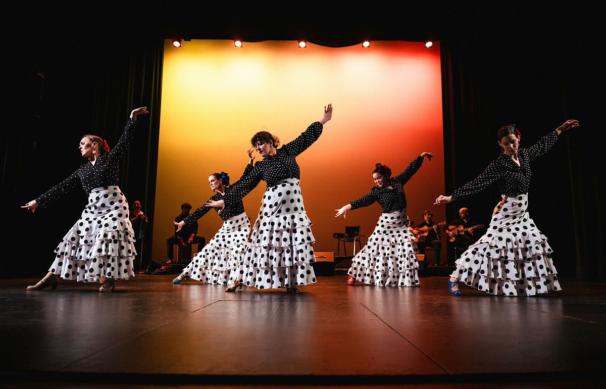Cascada Flamenca Music and Dance Show