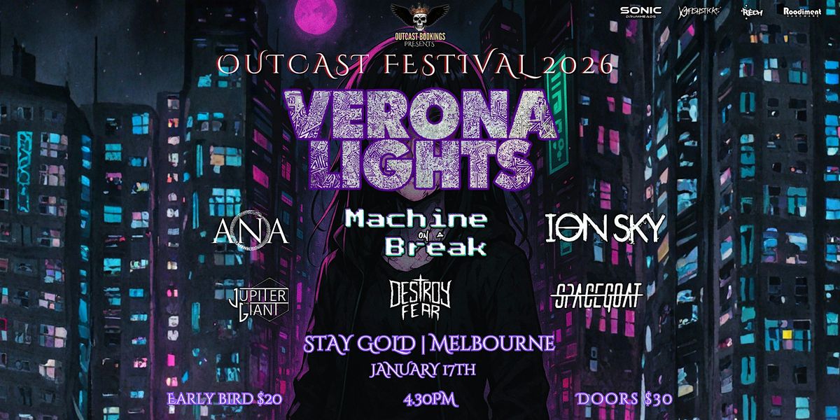 Outcast Festival 2026