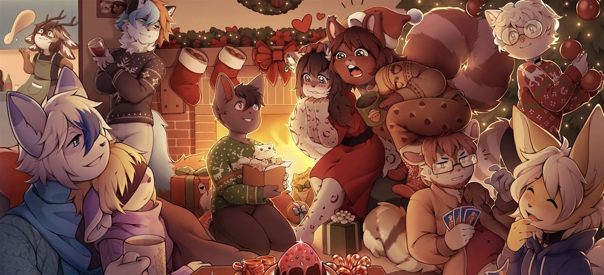 Brett's Christmas Party