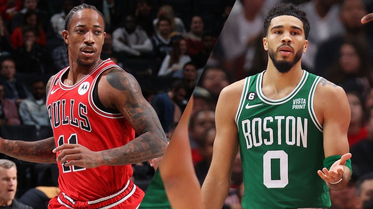 Boston Celtics at Chicago Bulls