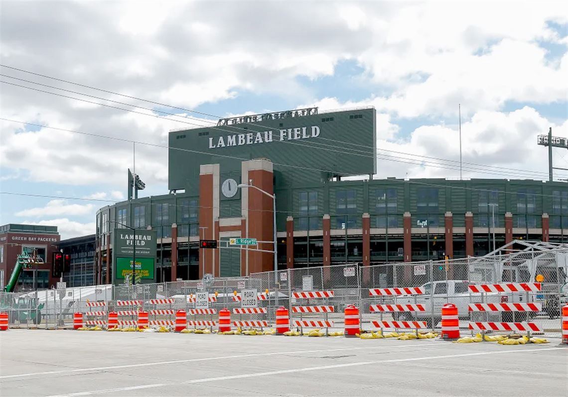 PARKING: Pittsburgh Steelers vs. Green Bay Packers