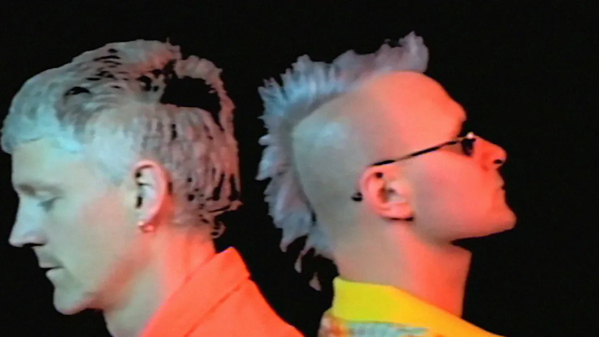 Franc Moody in Los Angeles