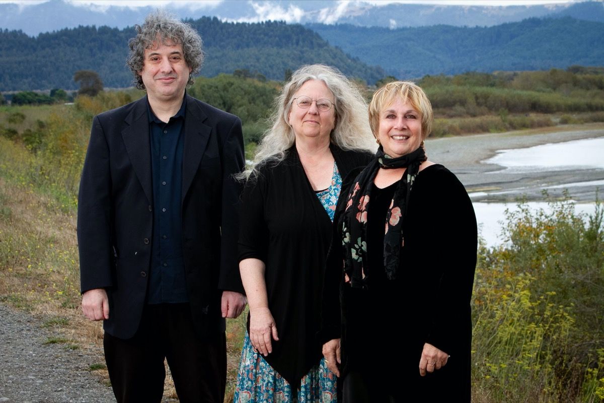 Eureka Symphony - Winter Tales at Arkley Center for the Performing Arts