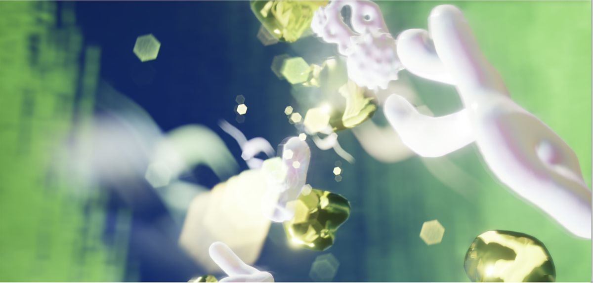 Gregory Herbert artist talk and Q&A