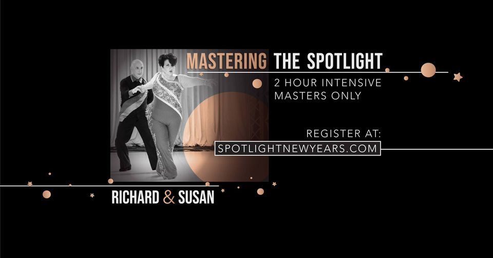 Mastering the Spotlight Spotlight New Years Celebration 2023/2024