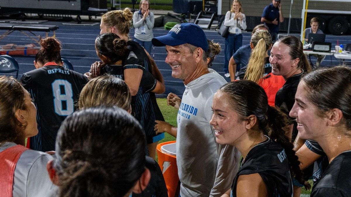 North Florida Ospreys at West Georgia Wolves Womens Basketball
