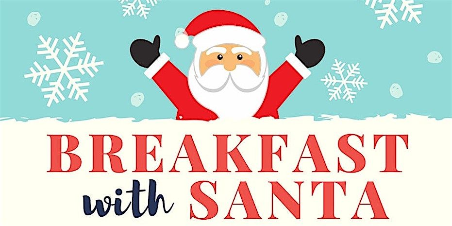 Breakfast with Santa