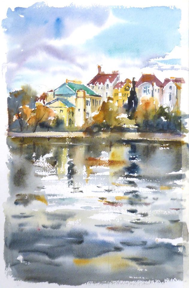 Sketch Fest: Slavonic Island