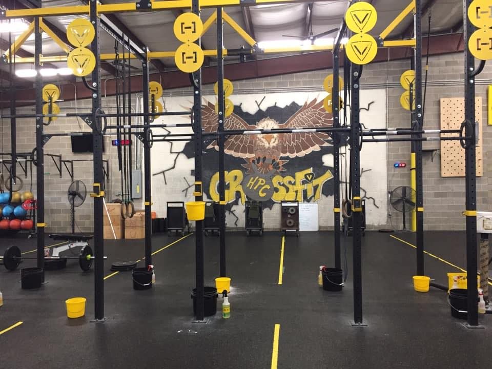 CrossFit HPC Open 2555 Wendell Blvd, Wendell, NC March 8, 2024