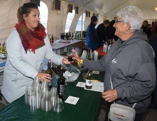 15th Annual New Buffalo Harvest & Wine Festival