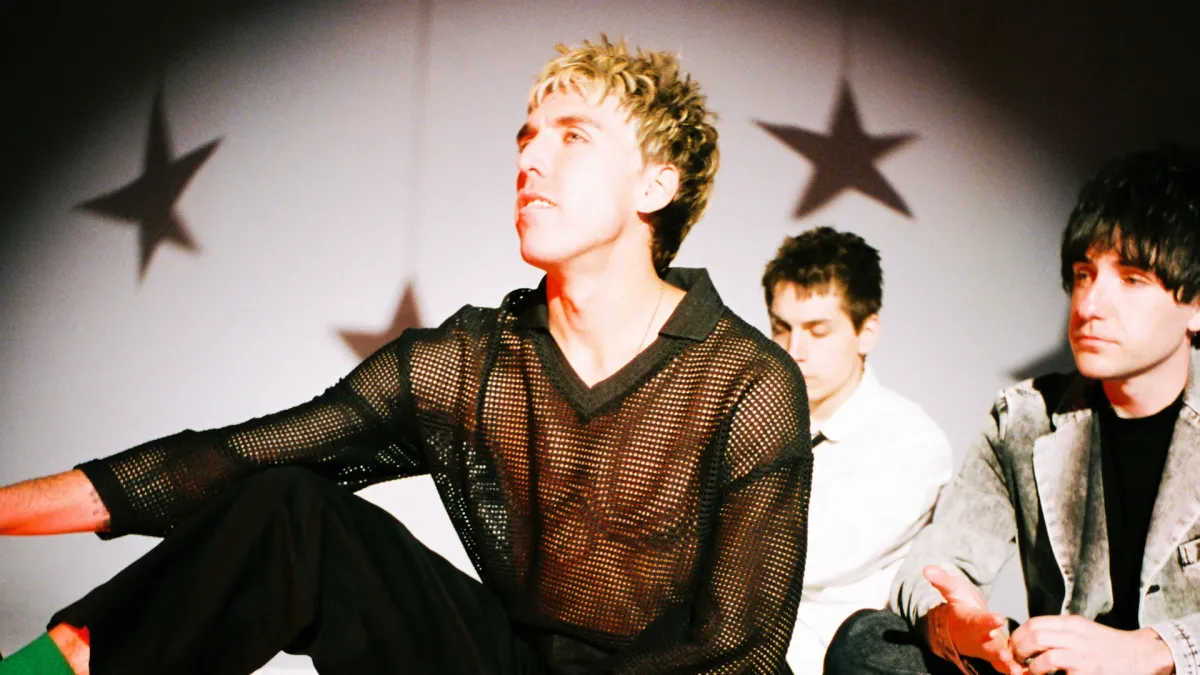 Bad Suns, Joe P in Denver