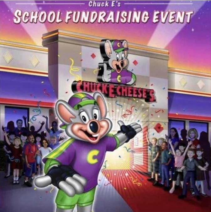 Dine Night Chuck E. Cheese