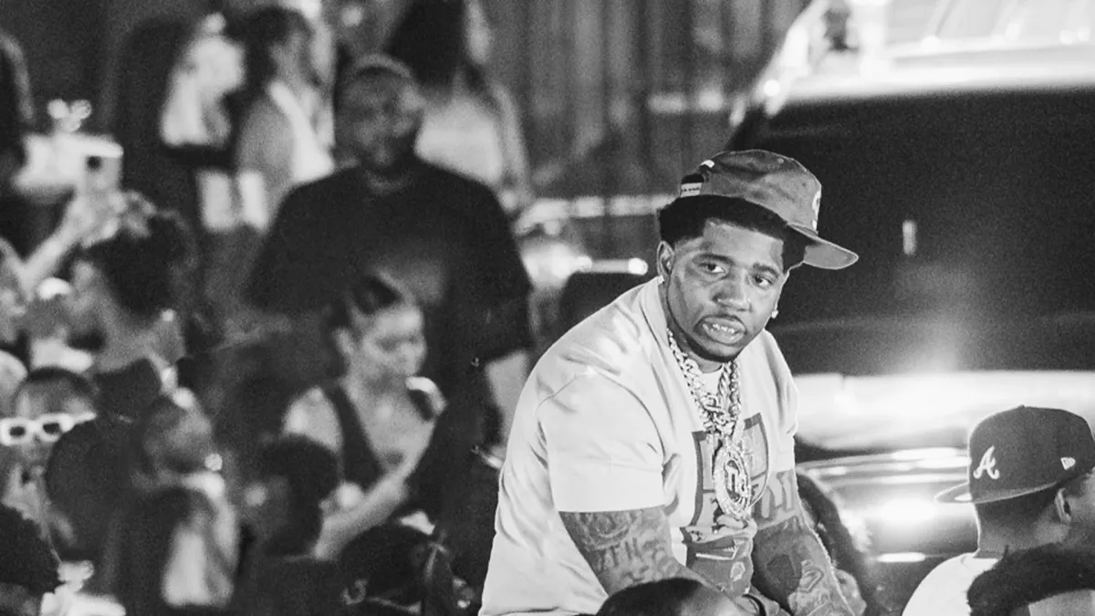 YFN Lucci, DeeBaby in San Antonio