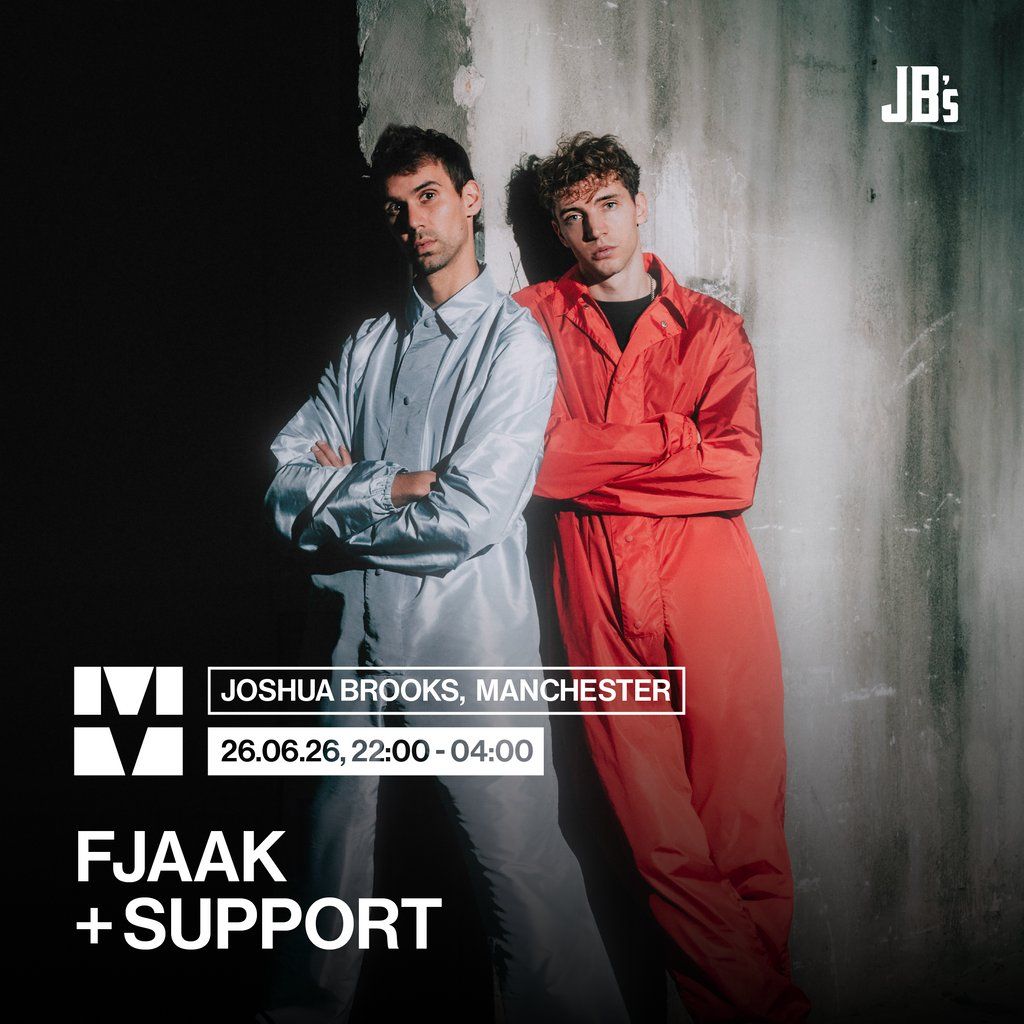 Mechano Presents FJAAK