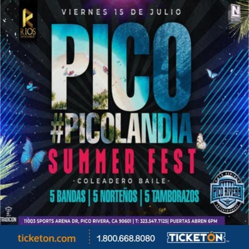 PICOLANDIA INDY