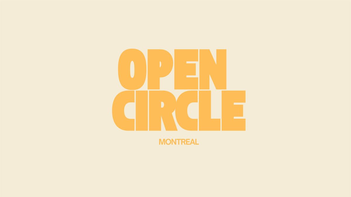 Open Circle