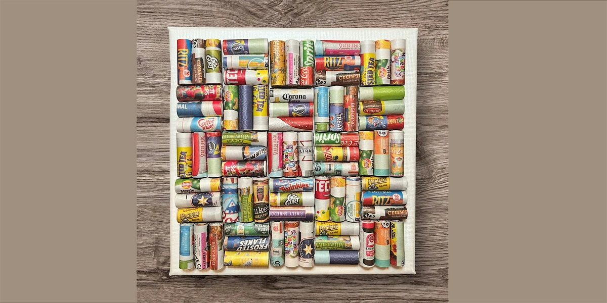 Workshop | Paper Art \u2022 Paper Quilling | Laguna Art-A-Fair