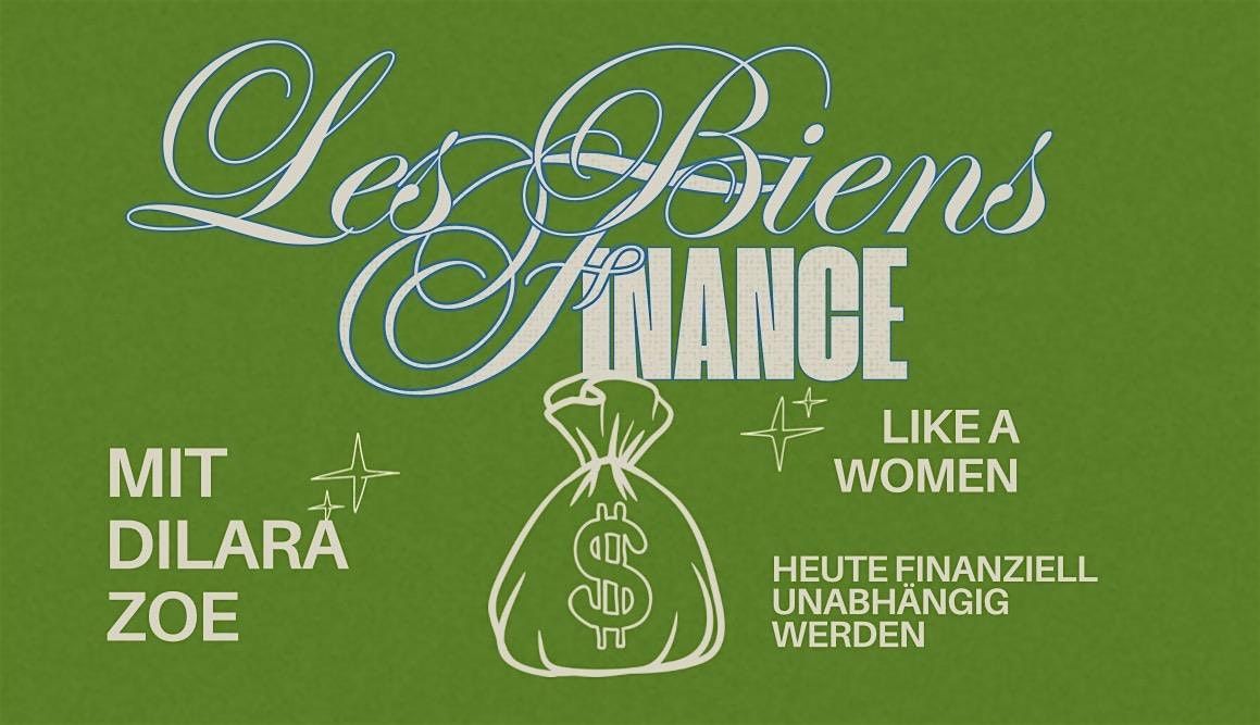 Finance Like A Women