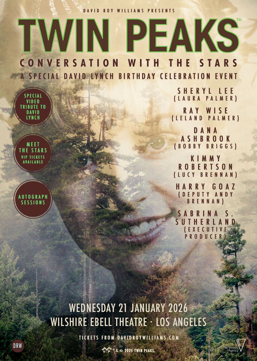 Twin Peaks - A Conversation With The Stars