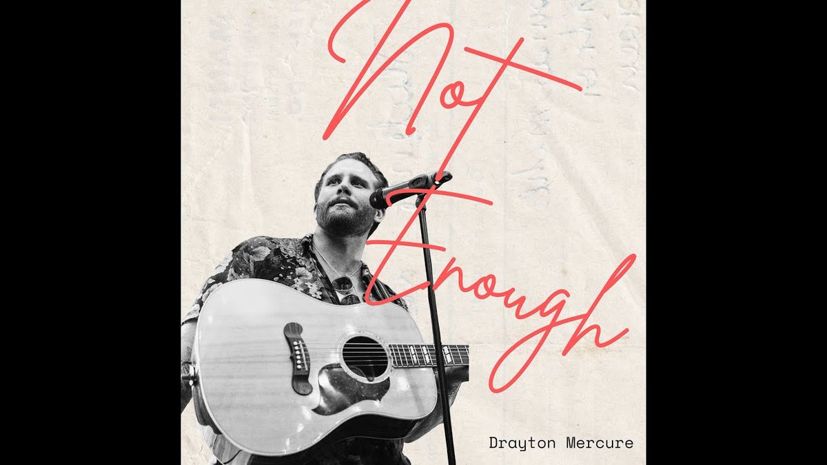 Drayton Mercure at MadLife Stage and Studios