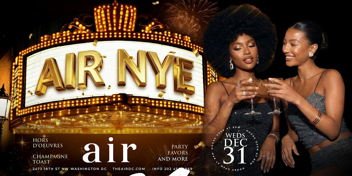 New Years Eve at AIR