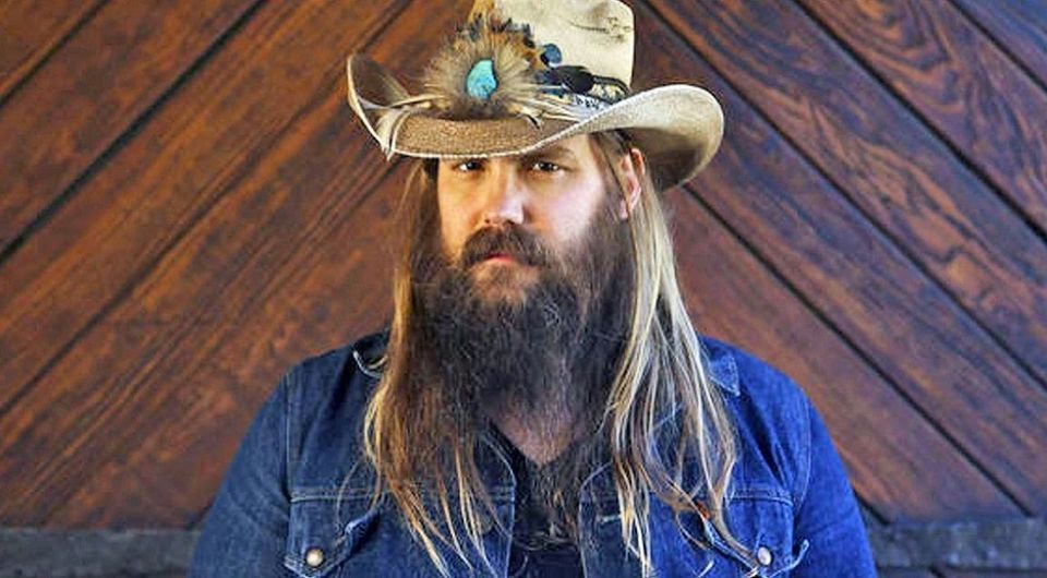 Chris Stapleton Mount Pleasant