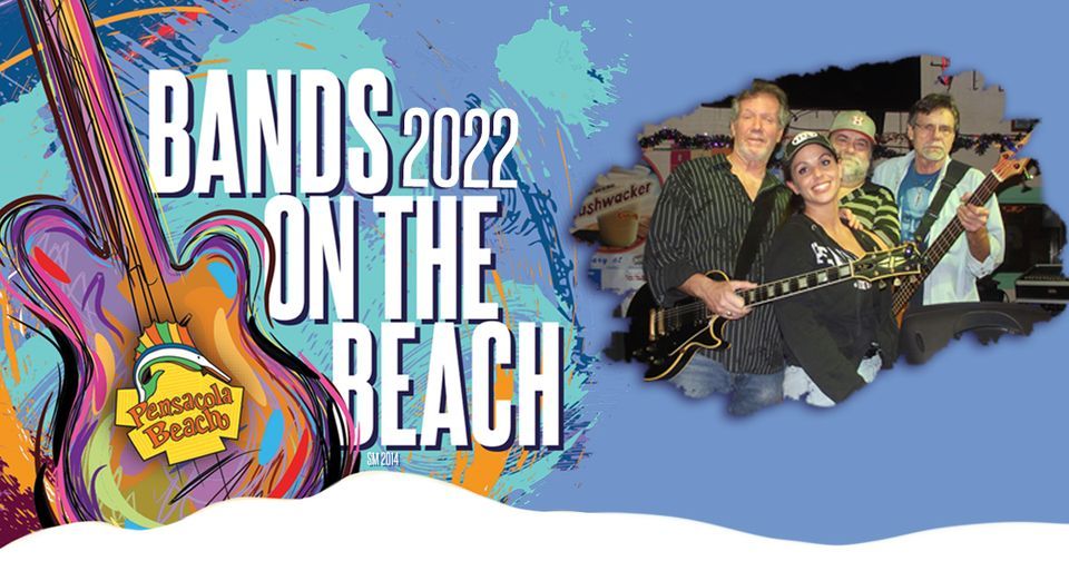 Southern Breeze Bands on the Beach Gulfside Pavilion, 20 Casino