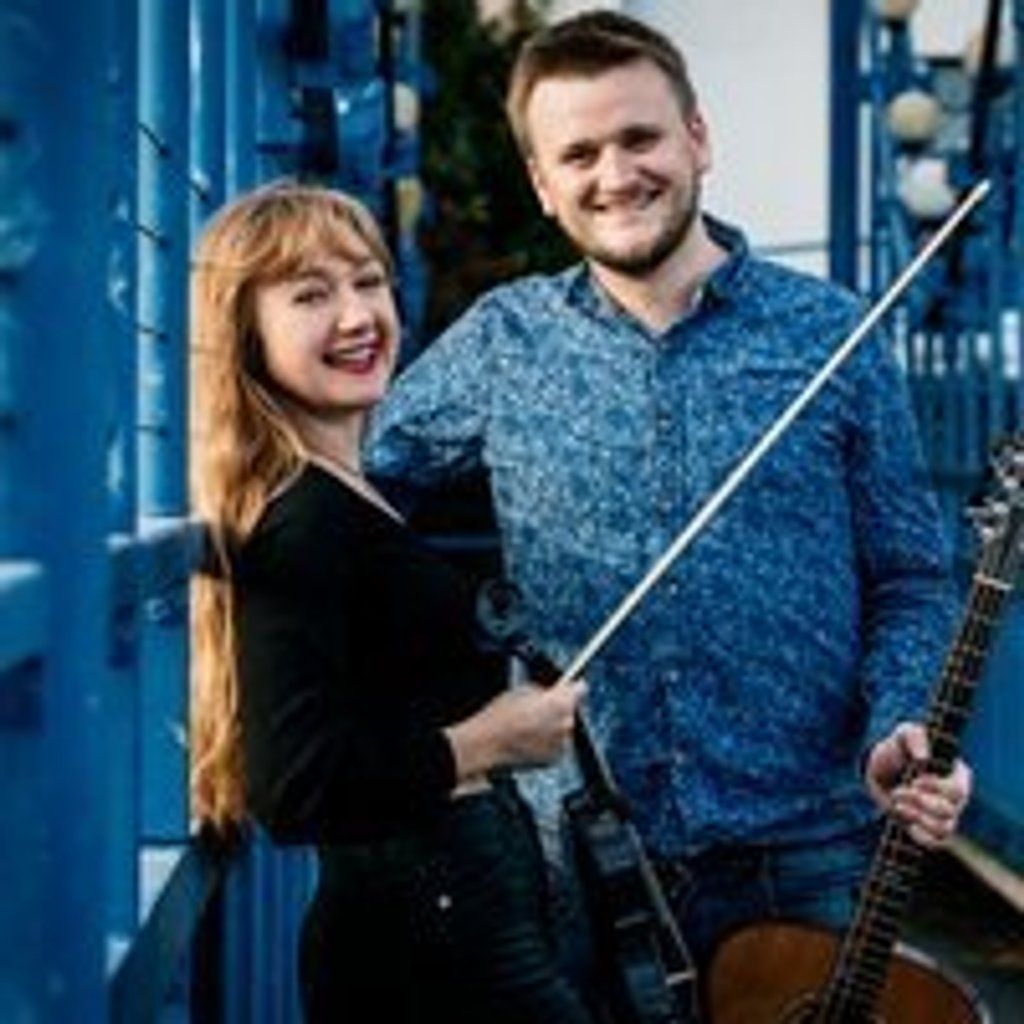 Elizabeth Davidson-Blythe & Daniel Quayle