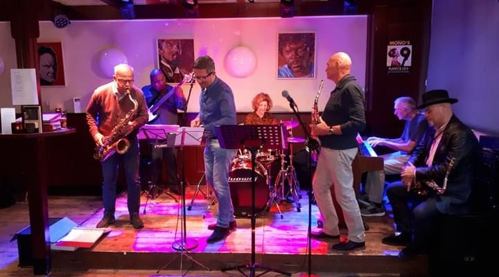 Jazz Jamsessie