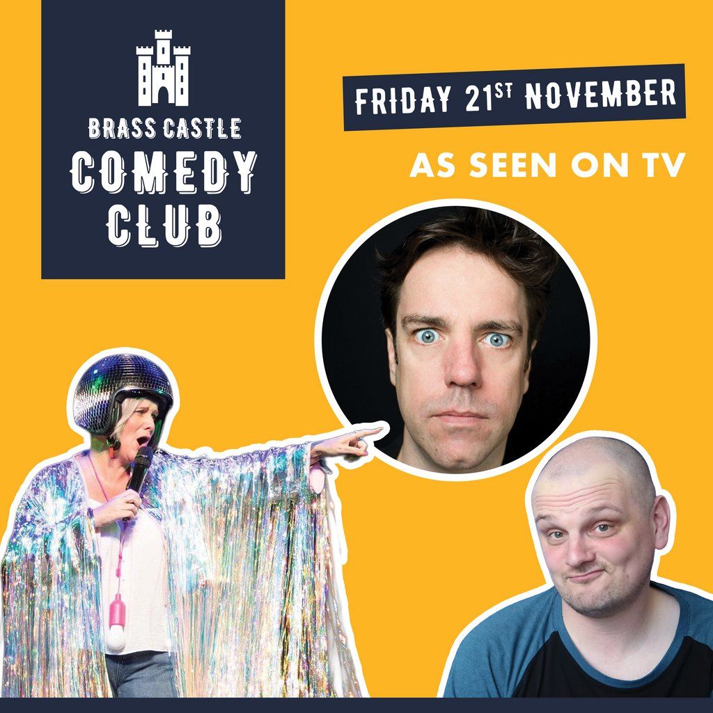 Brass Castle Comedy Club