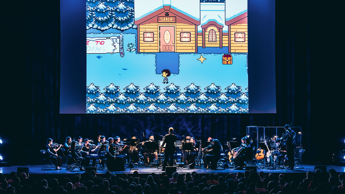 Undertale - The Determination Symphony at Eventim Apollo