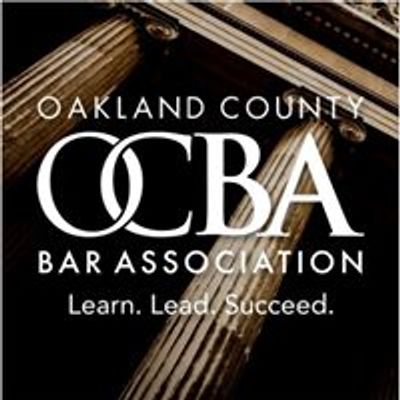 Oakland County Bar Association