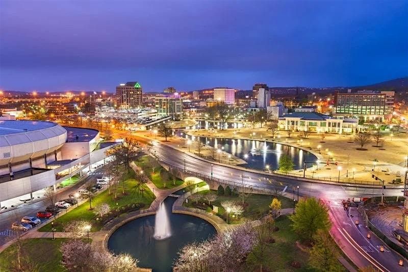 Awesome Scavenger Hunt : Hunting for History in Huntsville!