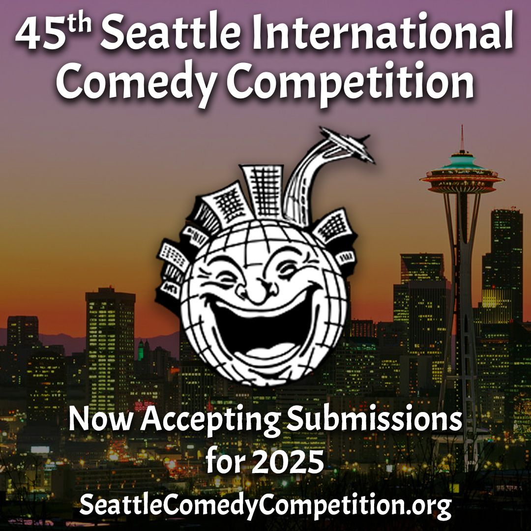 Seattle International Comedy Competition: 2025 Finals
