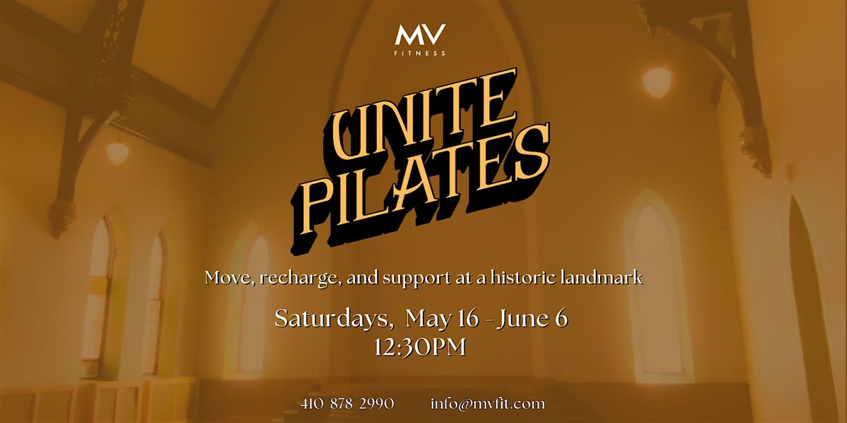 UNITE PILATES