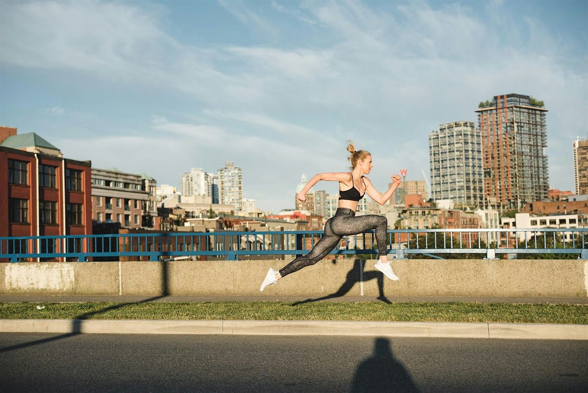 HUSTLE RUN CLUB - 12 week program