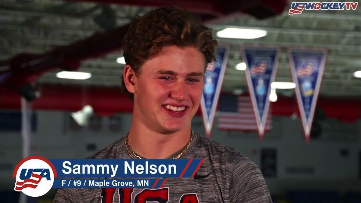 USA  National Team Development Program at Muskegon Lumberjacks