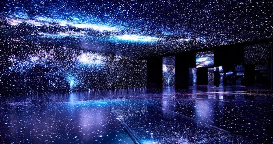 Lunch + Art Install @ Meatpacking