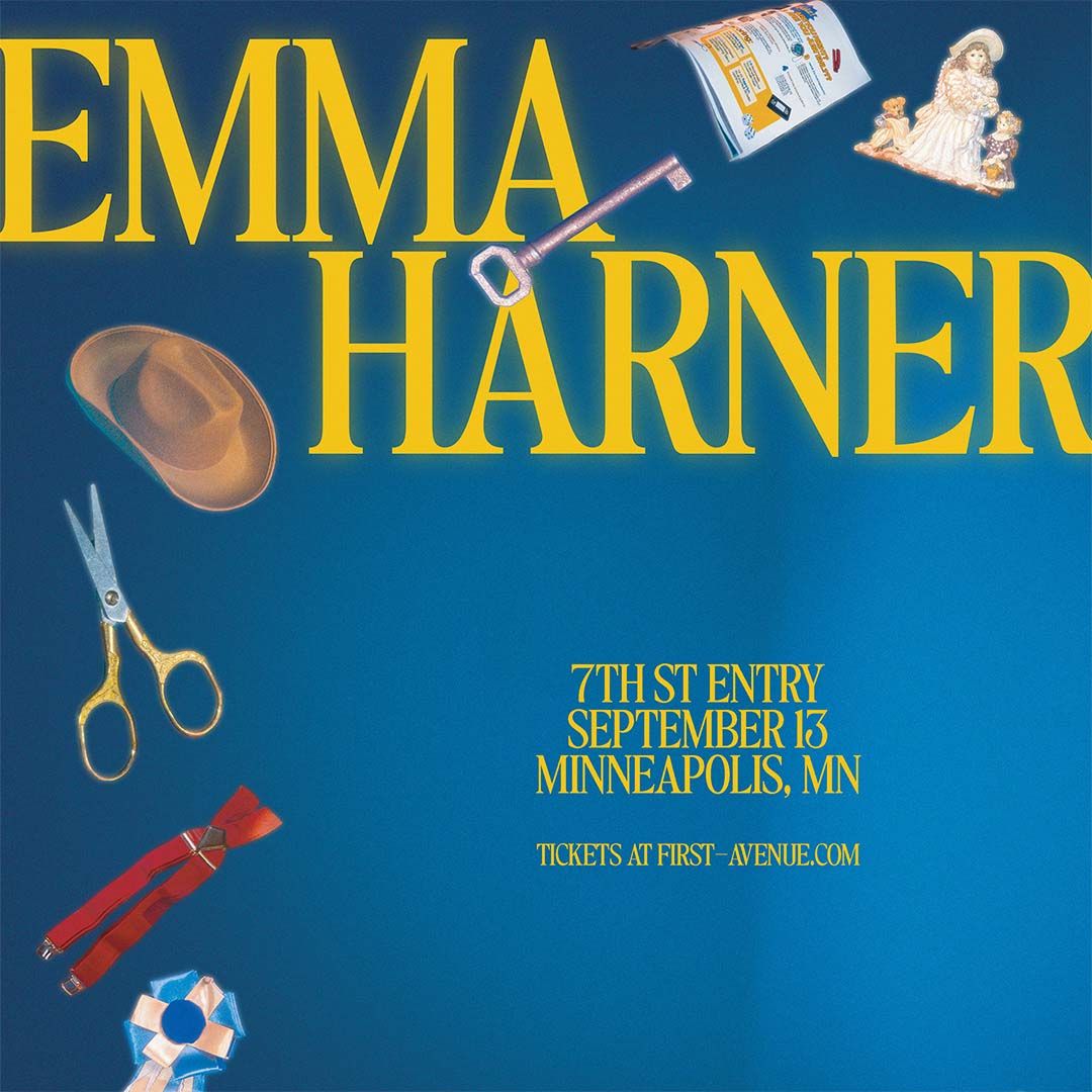 Emma Harner at Polaris Hall