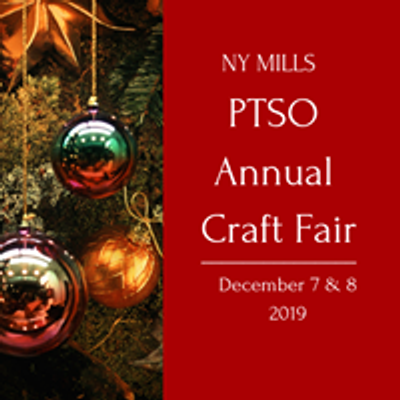 New York Mills PTSO Annual Craft Fair