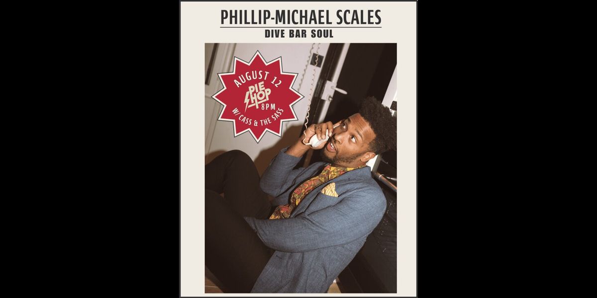 Phillip-Michael Scales