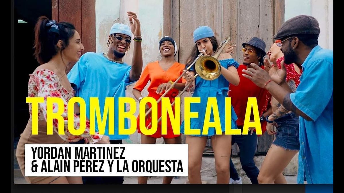 Yordan Martinez: Hommage A Buena Vista Social Club at Le Balcon