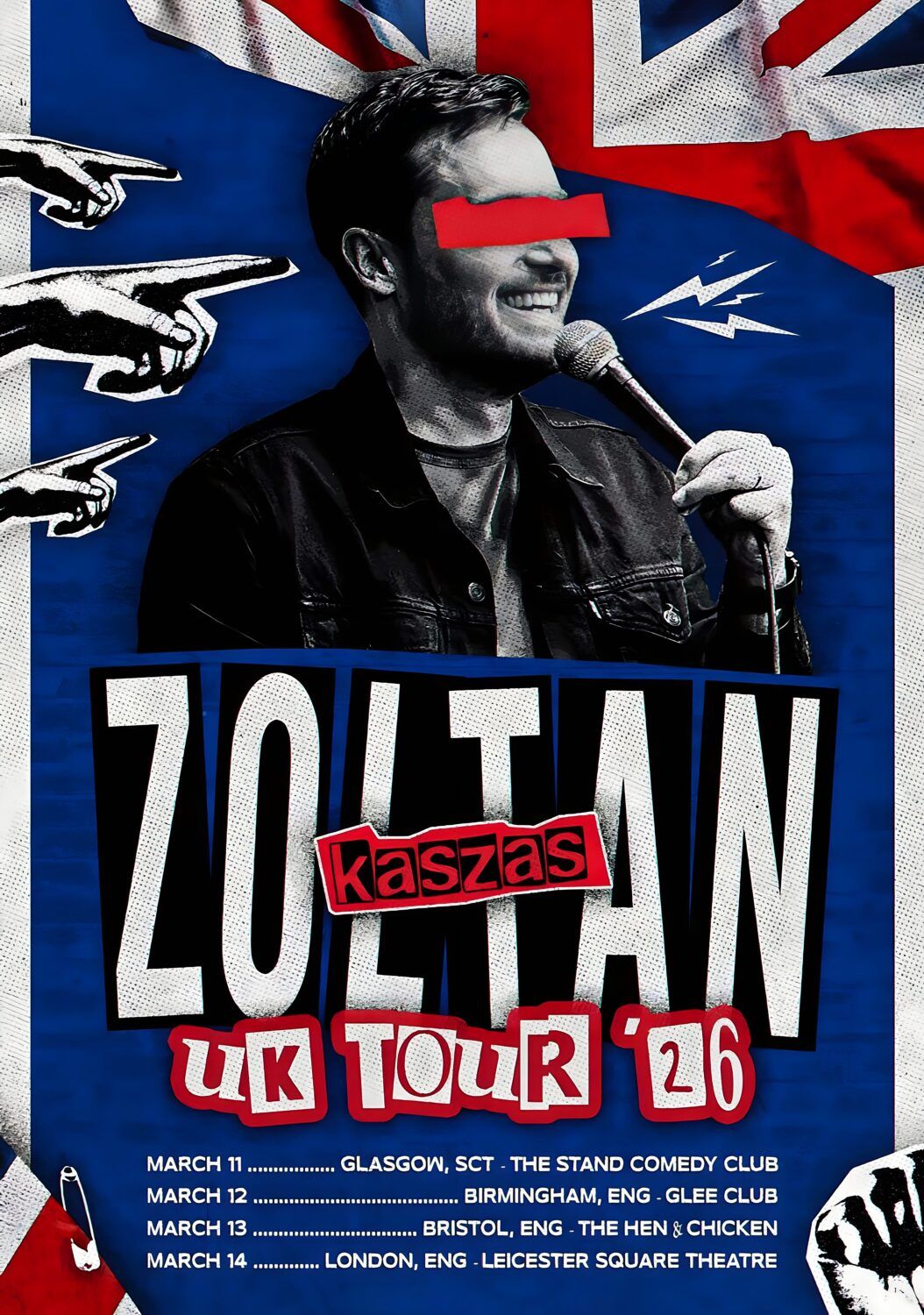 Zoltan Kaszas