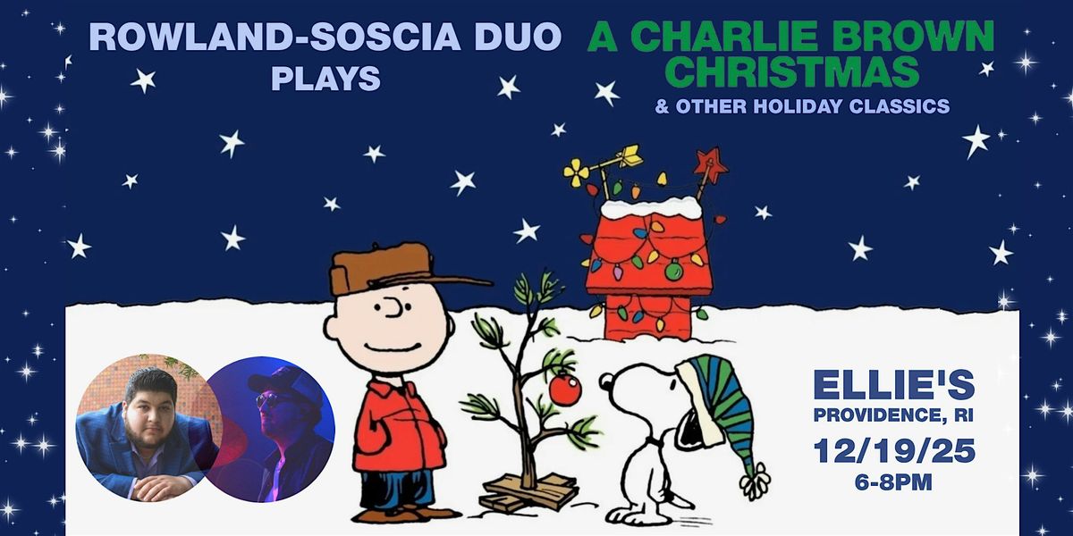 A Charlie Brown Christmas | Live Musical Performance