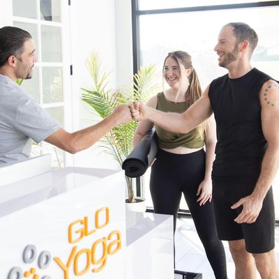 GLO Yoga Studios