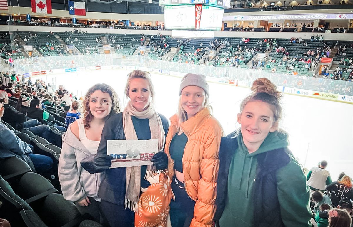 Grand Rapids Griffins at Texas Stars