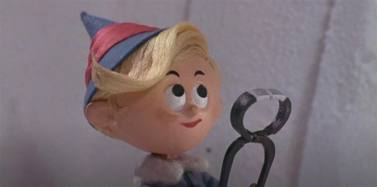 Fluid Comedy Presents: Claymation Christmas